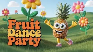 See How Many Fruits Your Toddler Knows! | Guess the Names Quiz - #abcdrhymesforkids #kidslearning