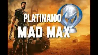 MAD MAX - #5: ACAMPAMENTOS DE BLACKMAWS