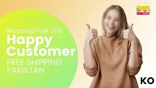 Shopping Hual 2021 Happy Customer  | Free Shipping Pakistan | Kapray Official #shoppinghual #online