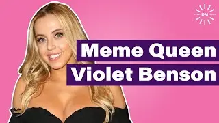 Dudes, Dating & DMing Dale with Violet Benson (aka @daddyissues) | Not Skinny But Not Fat Podcast