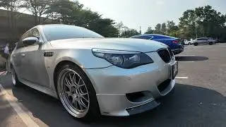 Bangkok's Hottest Cars and Coffee Spot EXPOSED at Davins Cafe