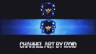 MINECRAFT MASCOT BANNER SPEED ART!!!!!
