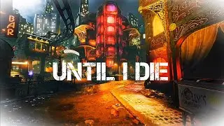 BO3 Zombies Shadows Of Evil Until I Die