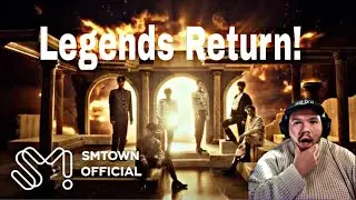 EXO 엑소 'Crown' MV Reaction! (Legends Return!)