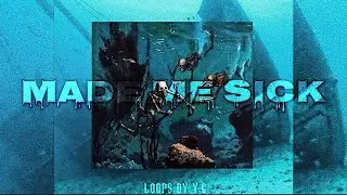 MEMPHIS X $UICIDEBOY$ LOOP KIT/SAMPLE PACK 2025 &ldquo;MADE ME SICK&rdquo; ($uicideboy$, Memphis, Dark)
