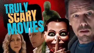 Horror Panel: Really Scary Movies