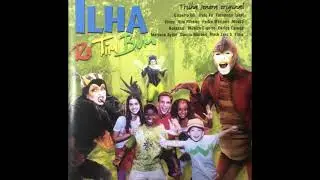 07 Raio   CD lha Rá Tim Bum 2002