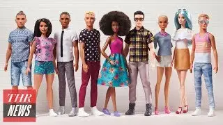Review: The Ken Doll Gets a Makeover | THR News