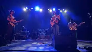 The Droptines | Snowed In | LIVE At The Aggie Theatre