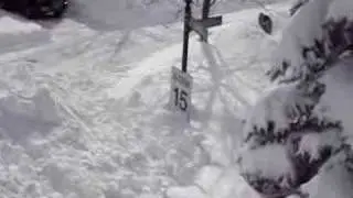 Ottawa Snow Storm March 2008