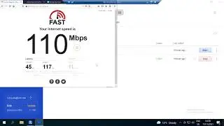 Mobile proxy speed