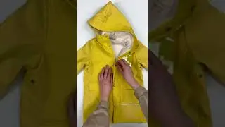 Плащ-дождевик Emson 2021