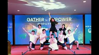 MOR SOFTWARE COMPANY TRIP 2022: GATHER TO EMPOWER