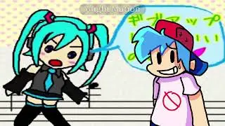 (+UST) [[FIRST EVER UTAU COVER]] Boyfriend High Range Test!!