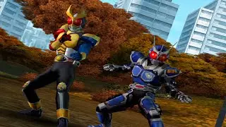 Kamen Rider: Chou Climax Heroes