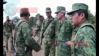Indígenas Triquis impidieron que militares destruyeran plantíos de amapola
