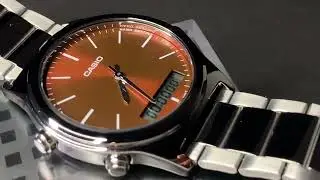 [Огляд CASIO] MTP-VC01D-5E [посилання в описі 👇]