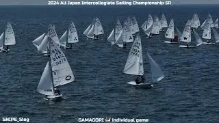 2024全日本インカレ個人選手権DAY2_5R