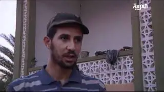 Libyan Rebel Fighters Fast and Fight