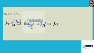 [Chemistry] Like alkenes, conjugated dienes can be prepared by elimination reactions. Draw a stepwis