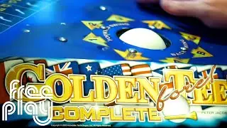Golden Tee Fore Complete | Free Play Game of the Week