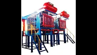eps construction exterior cornice machine，eps corner packaging production line，eps cornice equipment