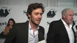 StartUp&rsquo;s Adam Brody, Mira Sorvino and More Debut Season 3 at Tribeca TV Festival