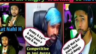 SCOUT VS NEYOO FULL CONTROVERSY SCOUT ANGRY ON NEYOO | PUBG MOBILE