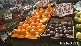 A trip to my local market