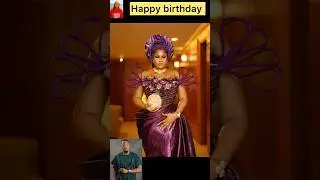 Junior Pope&rsquo;s wife, Jennifer celebrates her birthday looking dazzling in this amazing outfit