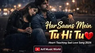 Har Saans Mein Tu Hi Tu 💔 | Heart Touching Sad Love Song 2026 | Emotional Hindi Song