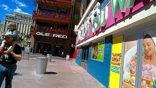 Walk With Us...Navigating the Grand Bazaar Shops in Las Vegas | Places We Visit | Properly Seasoned
