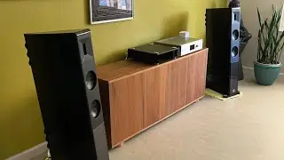 Выдающийся и доступный: новинка! Громкоговорители Børresen X2