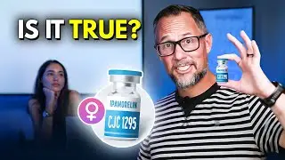 Can Women Take CJC-1295 Ipamorelin