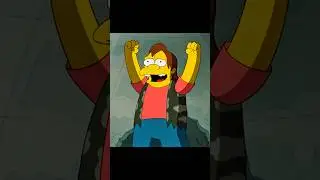 Springfield faces the worst water crisis #simpsons #shorts