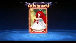 Laplace (M) Sea : Shining Doriana Card and ACC + Crit Resist Build Ruins Duel #43