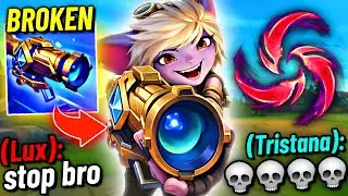 TRISTANA MID has NO COUNTER-PLAY (You just INT💀)