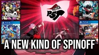 Persona 5 Tactica Yet Another Persona 5 Spinoff
