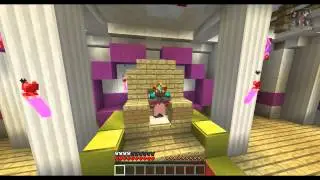 Jeoffreys Chamber 2 | Minecraft Part 2 | The Troll Returns
