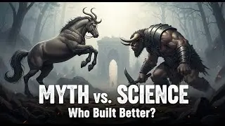 Centaurs vs. Minotaurs: The Biology of Mythical Hybrids Explained