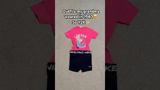 So Y2K! #y2k #fashiontrends #2000s #ootd