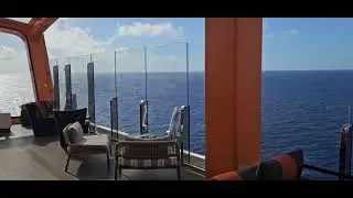 Celebrity Apex - The magic carpet