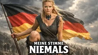 „Meine Stimme...NIEMALS.. | by Fenja