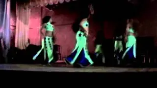 Восточные танцы