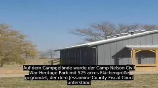 Camp Nelson Heritage National Monument