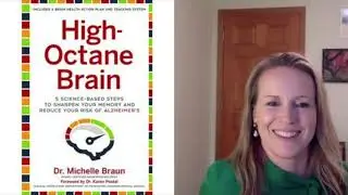 Healthy Aging (part 1):  The High Octane Brain