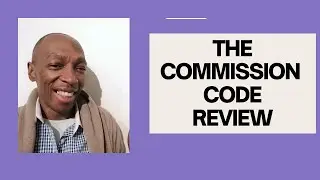 The Commission Code Review - Does The Commission Code Product Work?