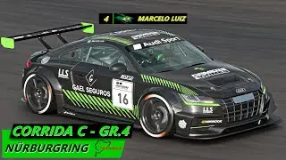 Gran Turismo 7 - Corrida Diária C - GR.4 - NÜRBURGRING 24h (17/12/2025)