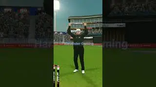 𝗥𝗲𝗮𝗹 𝗖𝗿𝗶𝗰𝗸𝗲𝘁 𝟮𝟮 𝗡𝗲𝘄 𝗣𝗿𝗲𝗺𝗶𝘂𝗺 𝗦𝗵𝗼𝘁 😱🤯 || #shorts #ytshorts #cricketgames #gaming