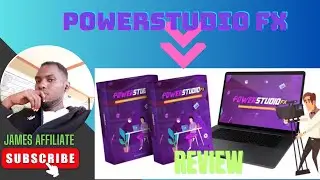 PowerStudio FX: Review Create Stunning Animations Video (Intro, Outro ...) Studio Animation Style